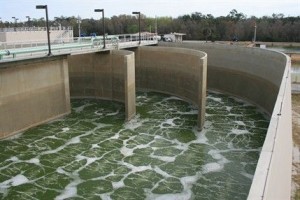 waste water treatment