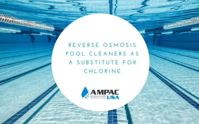 Reverse Osmosis Pool cleaners as a substitute for chlorine