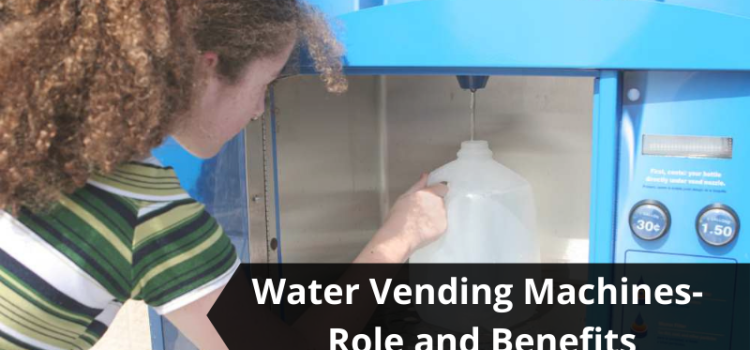 Water Vending Businesses Tap Into Customer Fears Over Water Quality