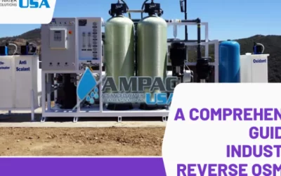 A Comprehensive Guide on Industrial Reverse Osmosis Systems