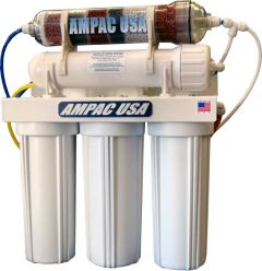 Alkaline Reverse Osmosis Drinking Water Filter