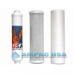 AP4K - Replacement Filter Kit for 4 Stage Reverse Osmosis