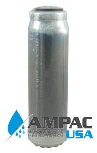 Deionization (DI) Cartridge 10"