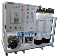 Seawater Desalination Model: SW6000-LX