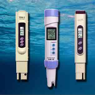 Water Quality Monitor System