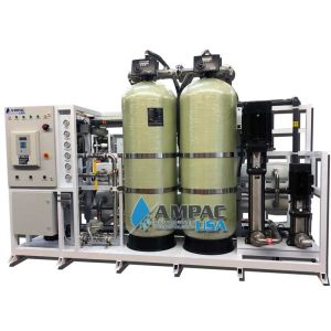 Industrial Reverse Osmosis 30,000 GPD | 4.75m3/hr by