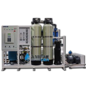 Seawater Desalination Watermaker (Land Based) - Model: SW10K-LX by