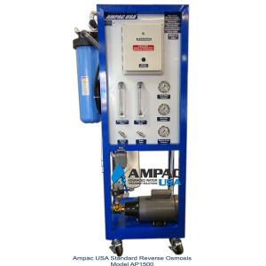 Commercial Reverse Osmosis 1500 GPD | 5670 LPD by