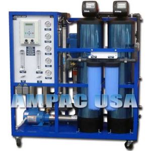 Commercial Turnkey Reverse Osmosis 6,000 GPD | 22.7m3/Day by