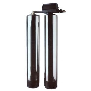 Dual Alternating Ion Exchange Water Softener Model AP8000S by