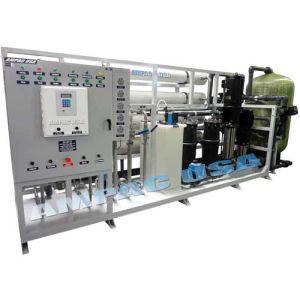 Industrial Reverse Osmosis 80,000 GPD | 12.6m3/hr by