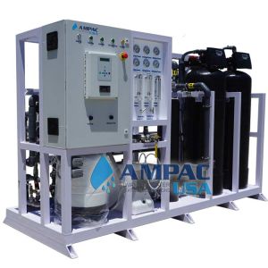 Industrial Reverse Osmosis 12,000 GPD | 1.9m3/hr by