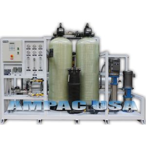 Industrial Reverse Osmosis 20,000 GPD | 3.18m3/hr by