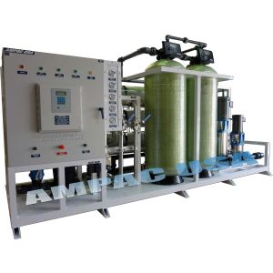 Industrial Reverse Osmosis 25,000 GPD | 4.0m3/hr by