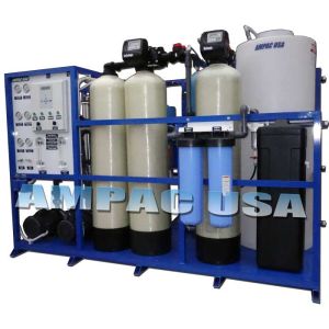 Industrial Reverse Osmosis 6,000 GPD | 22.7m3/Day by