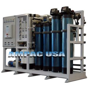 Industrial Reverse Osmosis 8,000 GPD | 30.2m3/Day by