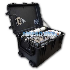 Portable Emergency Seawater Desalination Watermaker 150GPD | 560LPD by