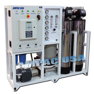 Sea Water Desalination Model: SW2000-LX by