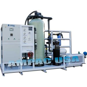 Sea Water Desalination Watermaker (Land Based) SW20K-LX by