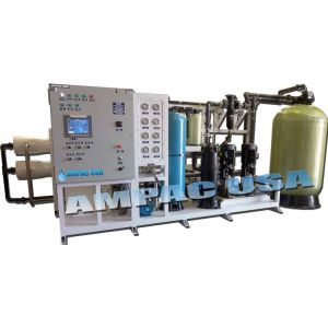 Sea Water Desalination Watermaker (Land Based) SW40K-LX by