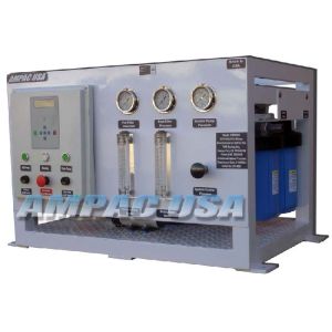 Seawater Desalination Watermaker 1000GPD | 3780LPD by