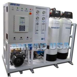 Seawater Desalination Model: SW5000-LX by