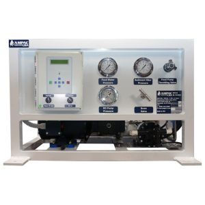 Seawater Desalination RO Watermaker 100 GPD | 380 LPD by