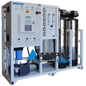 Seawater Desalination Model: SW1500-LX by