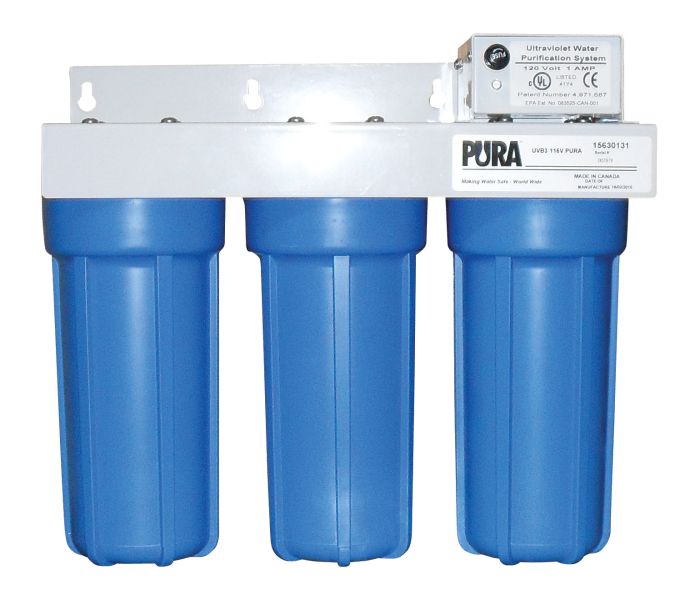 Pura Ultra Violet Disinfection System UVB3-EPCB by