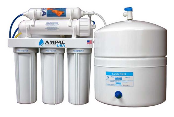 Reverse Osmosis Drinking Water Filter - 5 Stage by