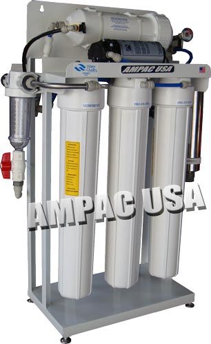 Commercial Reverse Osmosis 400 GPD | 1500 LPD