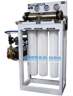 Brackish Water Reverse Osmosis 500 GPD | 1900 LPD