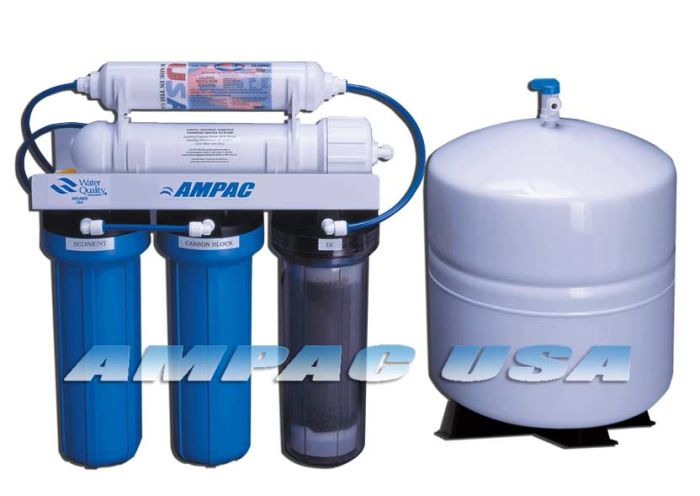 Reverse Osmosis High Purity - RO/DI by