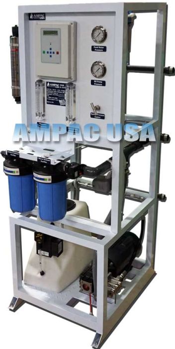 Seawater Desalination Model: SW500-LC