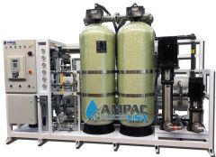 Industrial Reverse Osmosis 30,000 GPD | 4.75m3/hr by