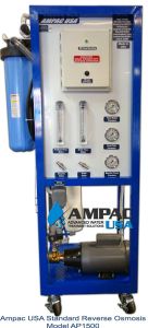 Commercial Reverse Osmosis 1500 GPD | 5670 LPD by