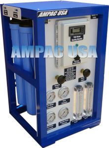 Commercial Reverse Osmosis 1200 GPD | 4500 LPD by