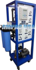 Commercial Reverse Osmosis 2200 GPD | 8300 LPD by