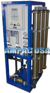 Commercial Reverse Osmosis 6000 GPD | 22,750 LPD by