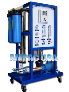 Commercial Reverse Osmosis 8000 GPD | 30,000 LPD by