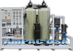 Industrial Reverse Osmosis 20,000 GPD | 3.18m3/hr by