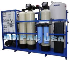 Industrial Reverse Osmosis 6,000 GPD | 22.7m3/Day by