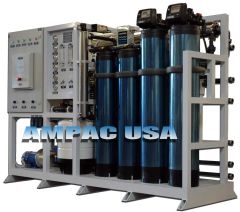 Industrial Reverse Osmosis 8,000 GPD | 30.2m3/Day