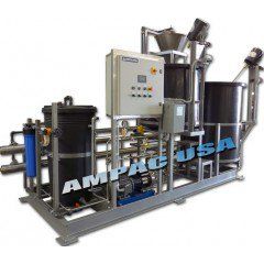 Industrial Wastewater Treatment Plants by