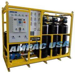 Off-Shore Sea Water Desalination Watermaker SW10K-C1D2 by