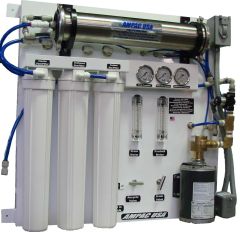 Wall Mount Reverse Osmosis 1000 GPD | 3780 LPD by