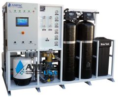 Industrial Reverse Osmosis 10,000 GPD | 1.6m3/hr by