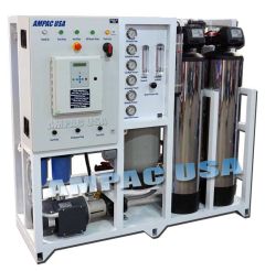 Sea Water Desalination Watermaker (Land Based) - Model: SW4000-LX by