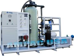 Sea Water Desalination Watermaker (Land Based) SW20K-LX