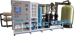 Sea Water Desalination Watermaker (Land Based) SW40K-LX by